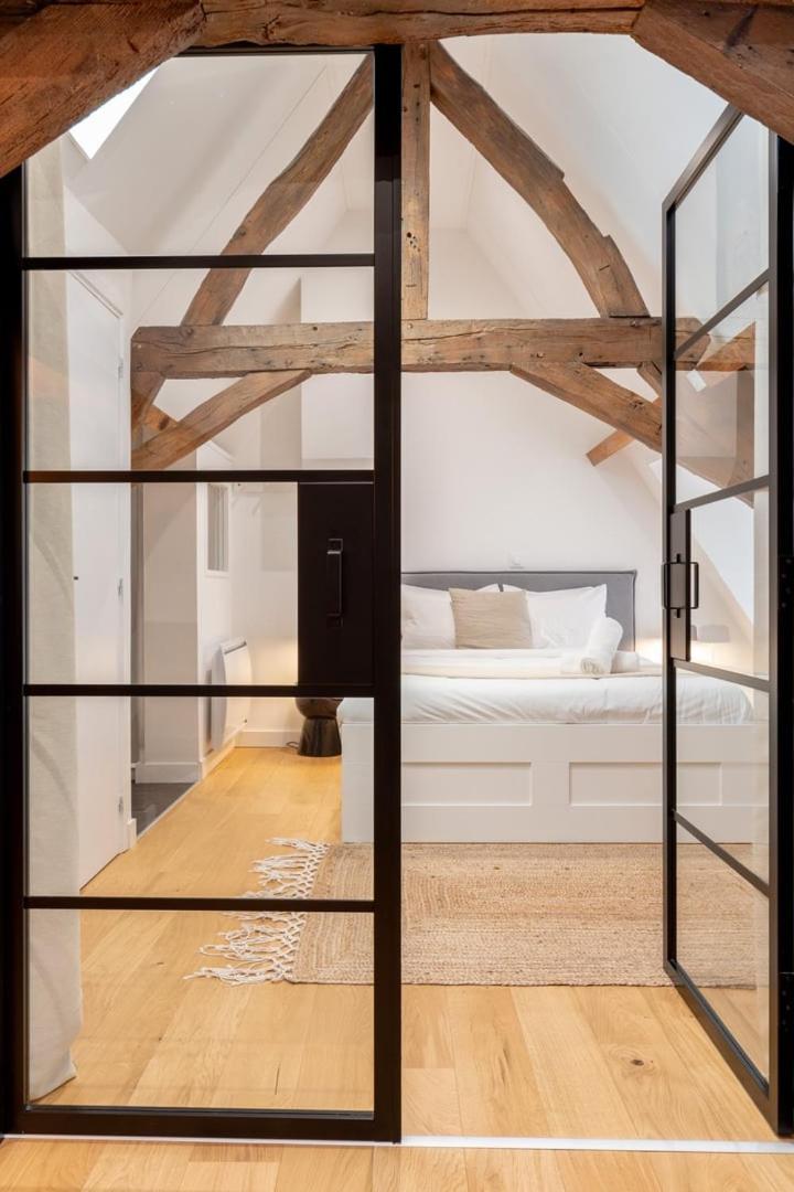 Old Lille - Lovely Typical Apartment! エクステリア 写真