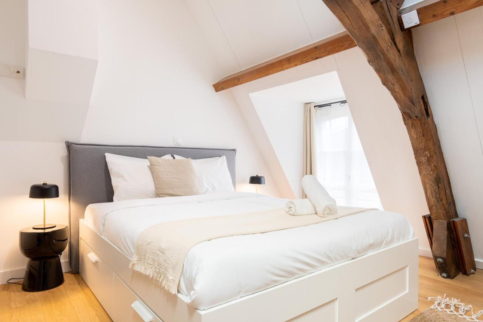 Old Lille - Lovely Typical Apartment! エクステリア 写真