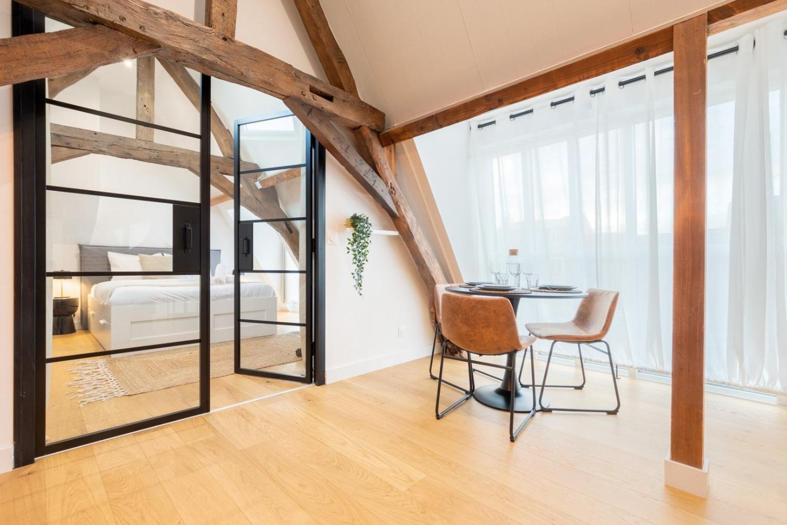 Old Lille - Lovely Typical Apartment! エクステリア 写真