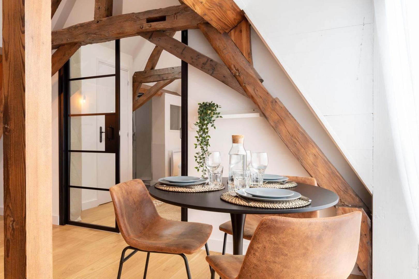 Old Lille - Lovely Typical Apartment! エクステリア 写真